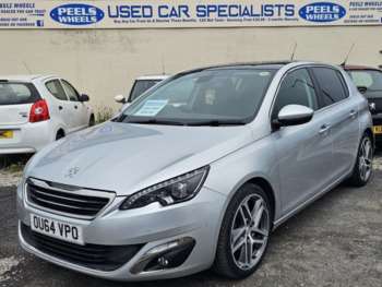 Used Peugeot 308 2014 for sale - 74401974: Photo