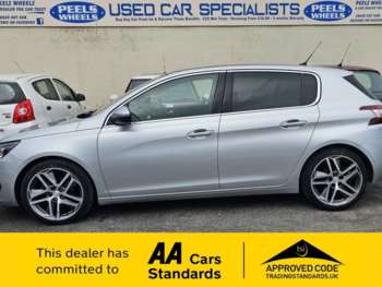 Used Peugeot 308 2014 for sale - 74401974: Photo