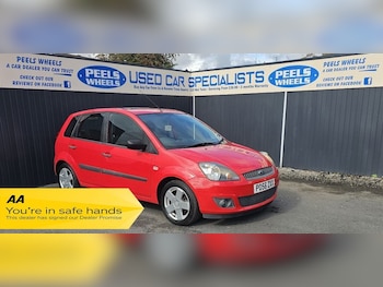 Used Ford Fiesta 2006 for sale - 75854016: Photo