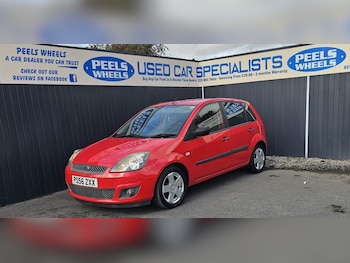 Used Ford Fiesta 2006 for sale - 75854016: Photo