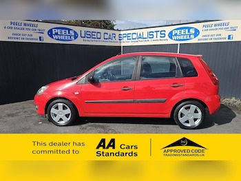 Used Ford Fiesta 2006 for sale - 75854016: Photo