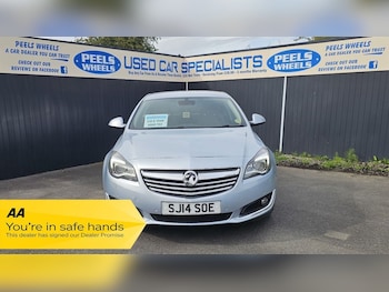 Used Vauxhall Insignia 2014 for sale - 75462141: Photo