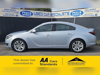 Used Vauxhall Insignia 2014 for sale - 75462141: Photo