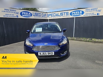 Used Ford Focus 2015 for sale - 74973723: Photo
