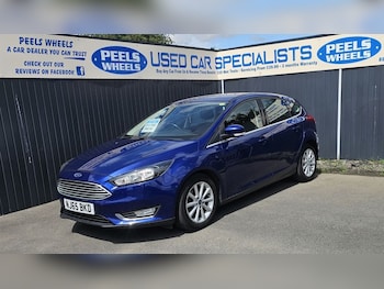 Used Ford Focus 2015 for sale - 74973723: Photo