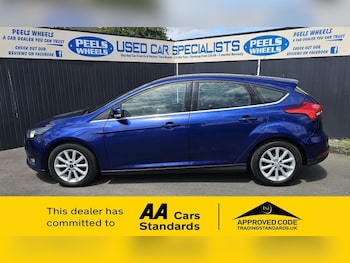 Used Ford Focus 2015 for sale - 74973723: Photo