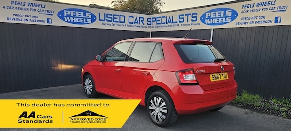 Used Skoda Fabia 2018 for sale - 75527555: Photo 7