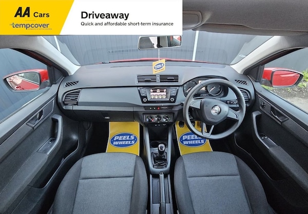 Used Skoda Fabia 2018 for sale - 75527555: Photo 9