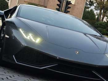 2015 (11) - LP 610-4 2dr LDF