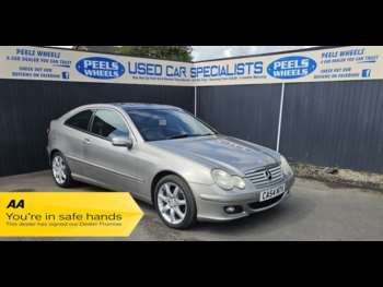 2004 (54) - C230K SE 3dr Auto