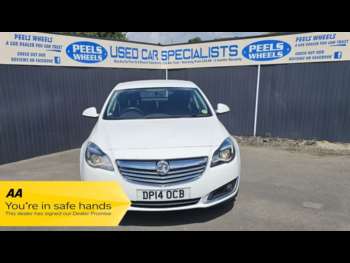 Used Vauxhall Insignia 2014 for sale - 74714715: Photo