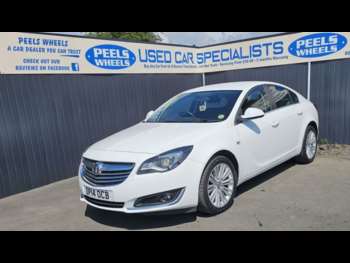 Used Vauxhall Insignia 2014 for sale - 74714715: Photo