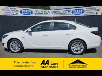 Used Vauxhall Insignia 2014 for sale - 74714715: Photo