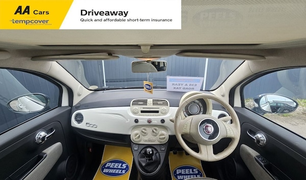 Used Fiat 500 2010 for sale - 75092842: Photo 10