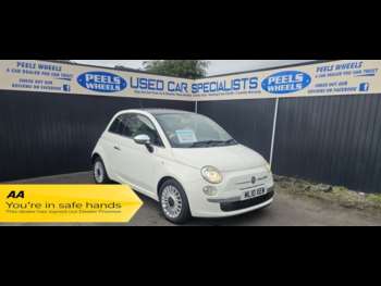 2010 (10) - 1.2 Lounge Hatchback 3dr Petrol Manual Euro 5 (s/s) (69 bhp)