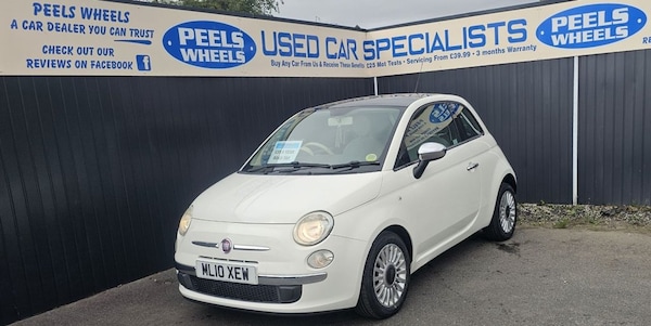Used Fiat 500 2010 for sale - 75092842: Photo 3