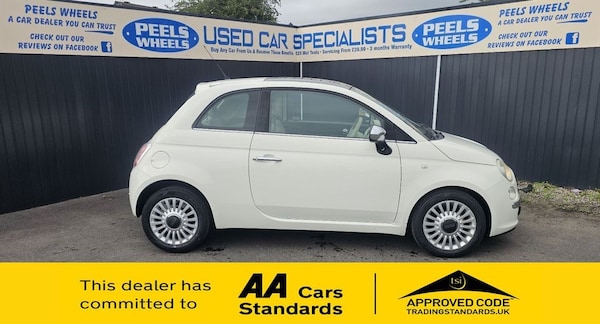 Used Fiat 500 2010 for sale - 75092842: Photo 5