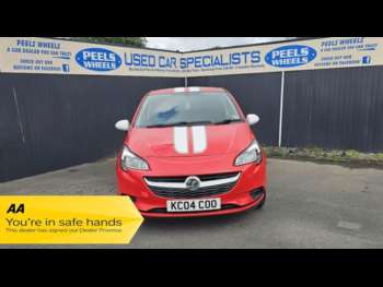 Used Vauxhall Corsa 2015 for sale - 75121964: Photo