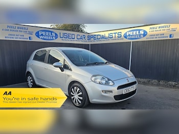 2013 (63) - 1.2 Pop Hatchback 5dr Petrol Manual Euro 5 (69 bhp)