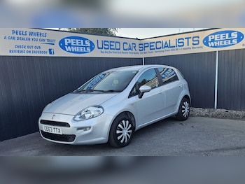 Used Fiat Punto 2013 for sale - 75590598: Photo