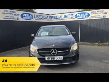 Used Mercedes-Benz A-Class 2016 for sale - 75176001: Photo