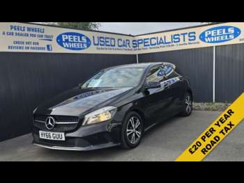 Used Mercedes-Benz A-Class 2016 for sale - 75176001: Photo