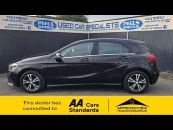 Used Mercedes-Benz A-Class 2016 for sale - 75176001: Photo