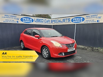 2018 (68) - 1.2 Dualjet SZ3 Hatchback 5dr Petrol Manual Euro 6 (90 ps)