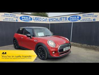 2014 (14) - 1.5 Cooper D Hatchback 3dr Diesel Manual Euro 6 (s/s) (116 ps)