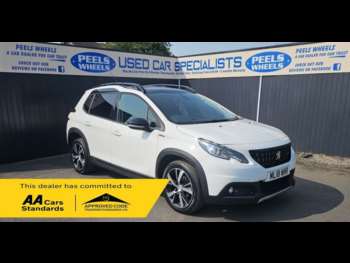 2018 (18) - 1.6 BlueHDi 100 GT Line 5dr