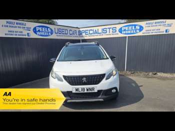 Used Peugeot 2008 2018 for sale - 74865919: Photo