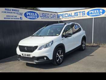 Used Peugeot 2008 2018 for sale - 74865919: Photo