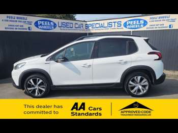 Used Peugeot 2008 2018 for sale - 74865919: Photo