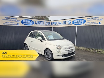 Fiat - 500