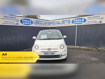 Used Fiat 500 2015 for sale - 76190786: Photo 2