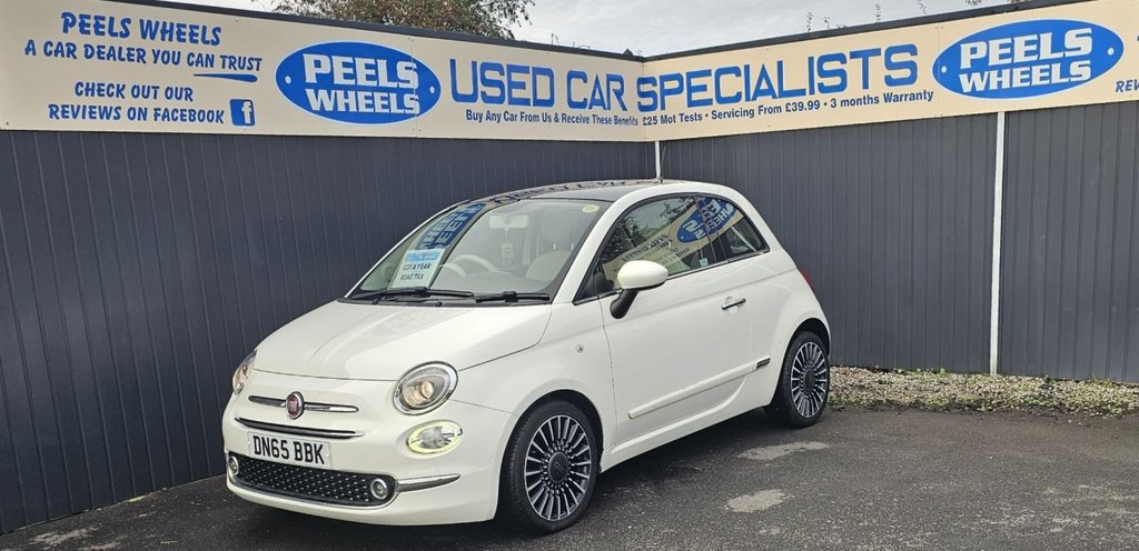 Used Fiat 500 2015 for sale - 76190786: Photo 3