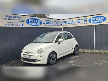 Used Fiat 500 2015 for sale - 76190786: Photo 3