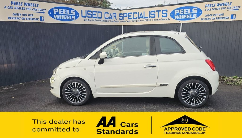 Used Fiat 500 2015 for sale - 76190786: Photo 4