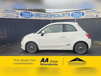 Used Fiat 500 2015 for sale - 76190786: Photo 4