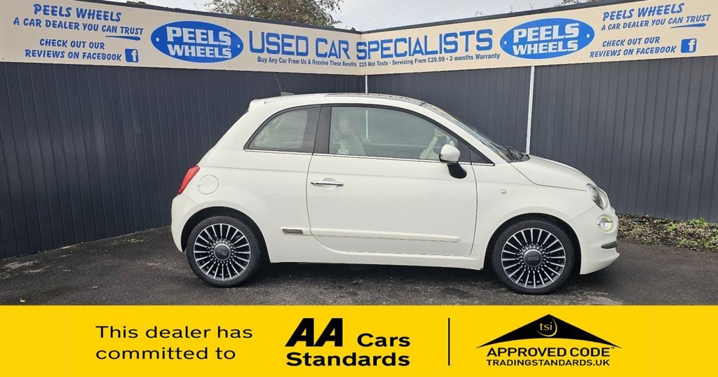 Used Fiat 500 2015 for sale - 76190786: Photo 5