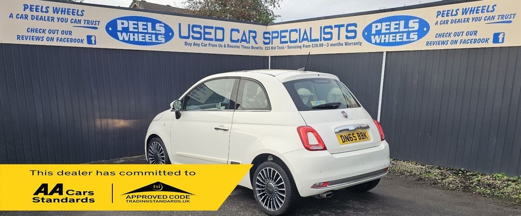 Used Fiat 500 2015 for sale - 76190786: Photo 7