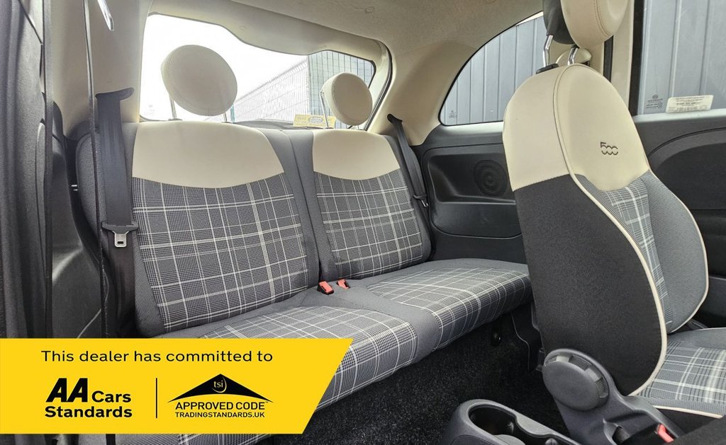 Used Fiat 500 2015 for sale - 76190786: Photo 8