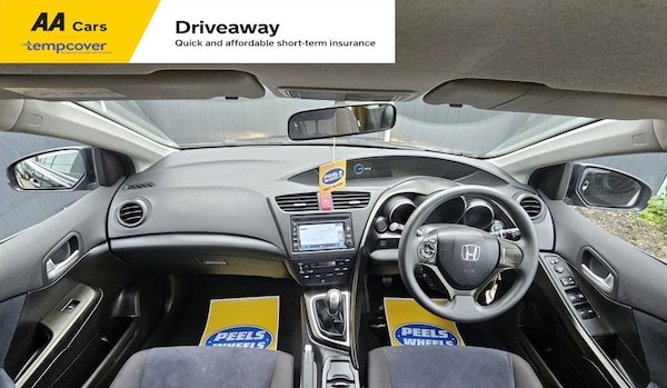 Used Honda Civic 2012 for sale - 76309409: Photo 10