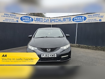 Used Honda Civic 2012 for sale - 76309409: Photo 2