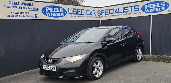 Used Honda Civic 2012 for sale - 76309409: Photo 3