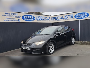 Used Honda Civic 2012 for sale - 76309409: Photo 3