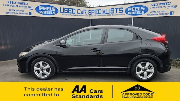 Used Honda Civic 2012 for sale - 76309409: Photo 4