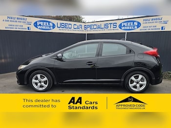 Used Honda Civic 2012 for sale - 76309409: Photo 4