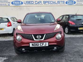 Used Nissan Juke 2011 for sale - 74162642: Photo