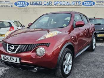 Used Nissan Juke 2011 for sale - 74162642: Photo